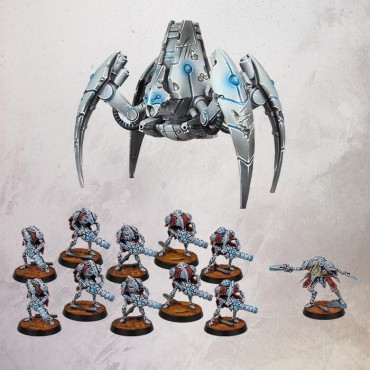 Robot Legions Vanguard Expansion -- Pre-pedido --