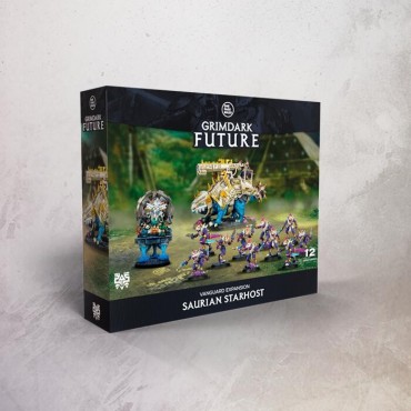Saurian Starhost Vanguard Expansion -- Preorder --
