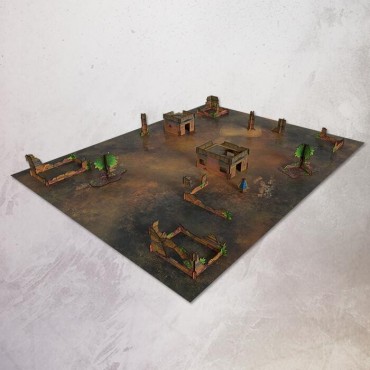 Terrain & Mat Set -- Pre-pedido --