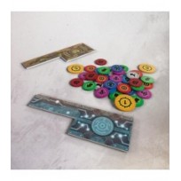 One Page Rules Tokens Set (70) -- Preorder --