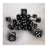 One Page Rules 16mm Dice Set (20) -- Preorder --