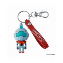 Gmpla Kun 3d Rubber Keychain