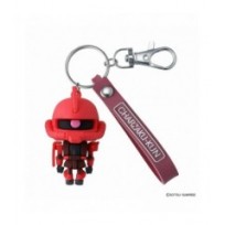 Charzaku Kun 3d Rubber Keychain