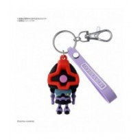 Dompla Kun 3d Rubber Keychain