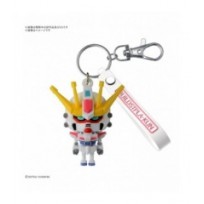 Buildstpla Kun 3d Rubber Keychain