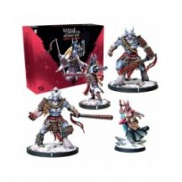 Oni Clans Faction Starter -- Pre-pedido --