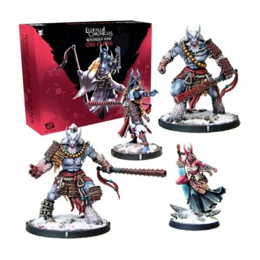 Oni Clans Faction Starter -- Preorder --