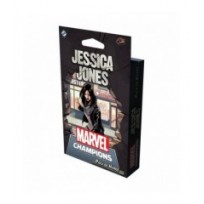 Marvel Champions Jessica Jones Hero Pack (Castellano)