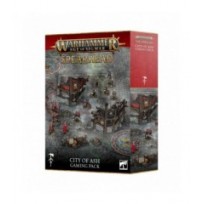 Spearhead Pack De Juego: Ciudad De Ceniza (Castellano)