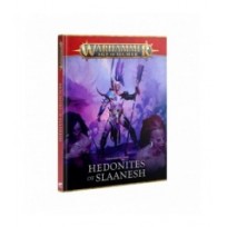 Battletome: Hedonites Of Slaanesh (Castellano)
