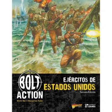 Ejércitos de Estados Unidos 3ª Edición (Castellano)