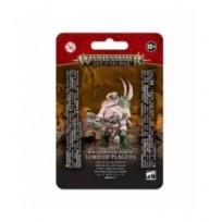 Maggotkin Of Nurgle: Lord Of Plagues