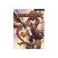 Pathfinder 2º Ed: Manual De Juego 2 -- Preorder --