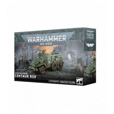 Astra Militarum: Centaur RSV