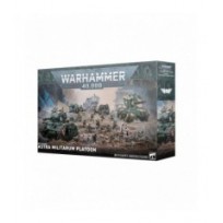 Battleforce: Pelotón Del Astra Militarum
