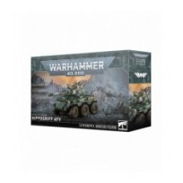 Astra Militarum: Hippogriff AFV