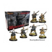 Warrior Monks