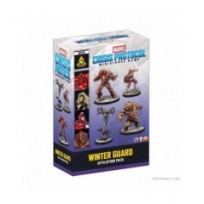 MCP: Winter Guard Affiliation Pack​ (Castellano) -- Preorder --