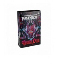 D&D: Ravenloft - Horror Within Tarokka Deck