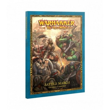 Arcane Journal: Battle March Companion (Inglés)