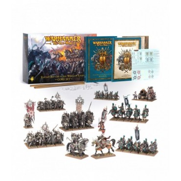 Warhammer: The Old World: Core Set (Inglés)