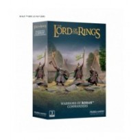 Middle-earth Sbg: Warriors Of Rohan Commanders