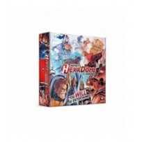 Infinity HexaDome Legends Core Box (Castellano) -- Preorder --