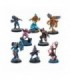 Infinity HexaDome Legends Core Box (Castellano)