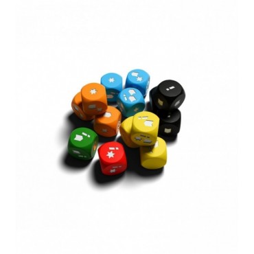 Infinity HexaDome Legends Core Box (Castellano)