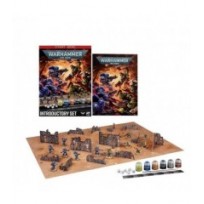 Warhammer 40k: Caja Introductoria (Castellano) -- Preorder --