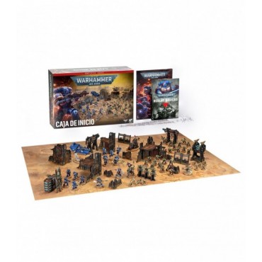Warhammer 40k: Starter Set 11ª Edición (Castellano)