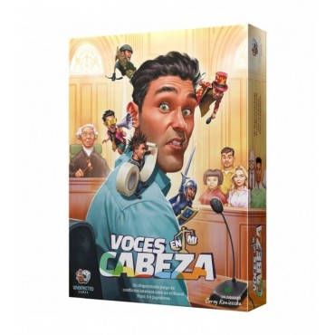 Voces en mi Cabeza