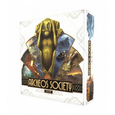 Archeos Society (Castellano)