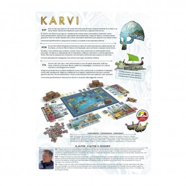 Karvi (Castellano)