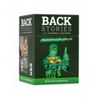 Back Stories 2 - Bodas de Esmeralda -- Pre-pedido --