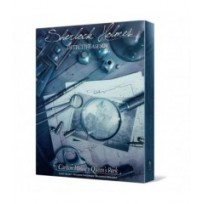 Sherlock Holmes: Carlton House & Queen's Park
