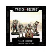 Grail Thralls -- Pre-pedido --