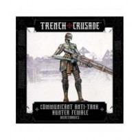Communicant Anti-Tank Hunter (Female) -- Pre-pedido --