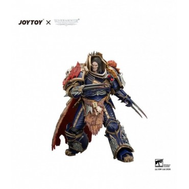 Night Lords Konrad Curze Primarch of the Night Lords Legion 19 cm -- Preorder --