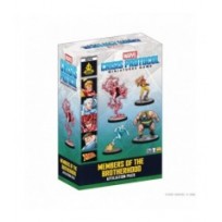 MCP: Members of the Brotherhood Affiliation Pack -- Pre-pedido --