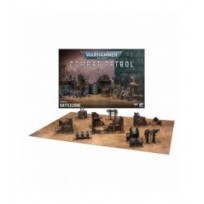 Combat Patrol: Zona De Batalla