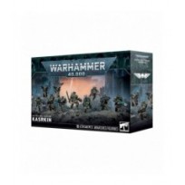 Astra Militarum: Kasrkin