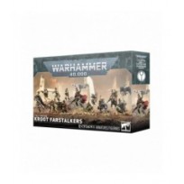 T'au Empire: Acechantes Kroot