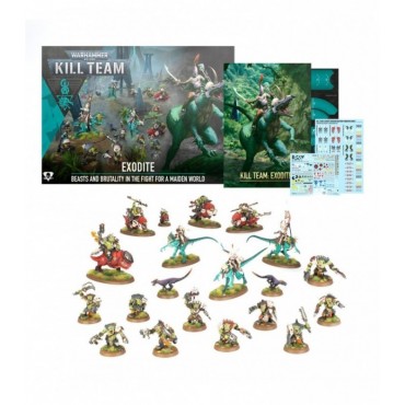Kill Team: Exoditas (Castellano) Venta Directa
