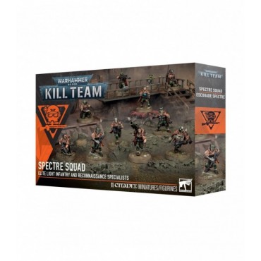Kill Team: Escuadra De Espectros