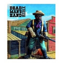 Buffalo Soldiers -- Pre-pedido --