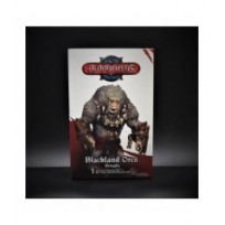 Blackland Orcs - Unit Box - Brougha