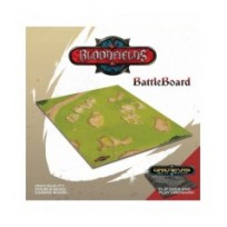 Bloodfields/Gridwars Battleboard -- Pre-pedido --