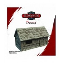 Wargamin Terrain - House -- Preorder --