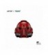 Warhammer 40,000 Casco Blood Angels MkX 30 cm -- Preorder --